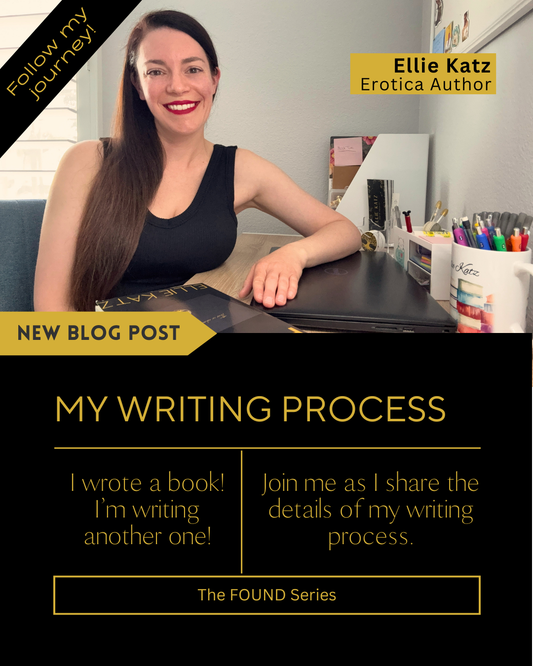 My Writing Process