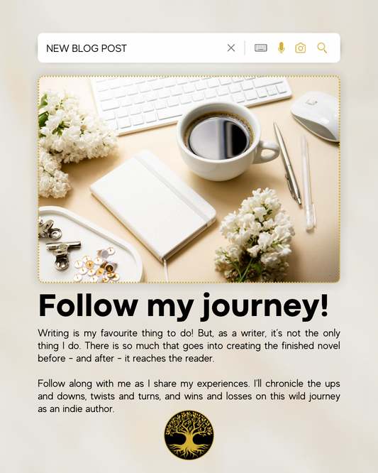 Follow My Journey!